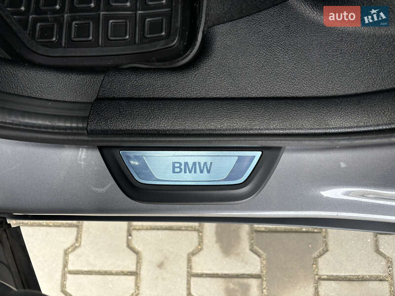 Внедорожник / Кроссовер BMW X3 2014 в Черкассах