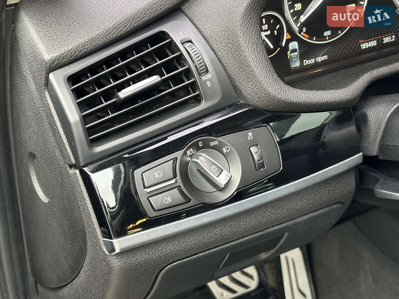 Внедорожник / Кроссовер BMW X3 2014 в Черкассах