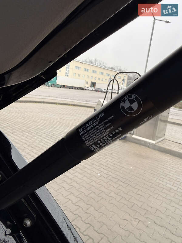 Внедорожник / Кроссовер BMW X3 2016 в Киеве