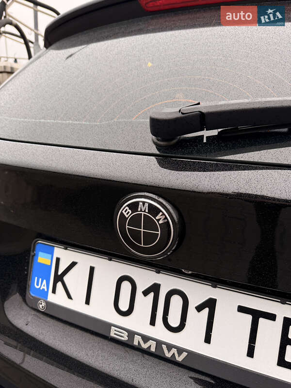 Внедорожник / Кроссовер BMW X3 2016 в Киеве