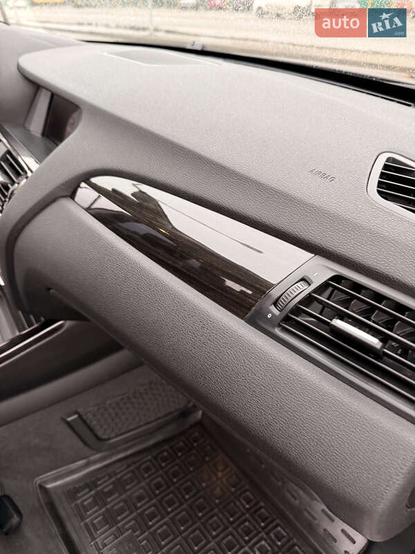 Внедорожник / Кроссовер BMW X3 2016 в Киеве