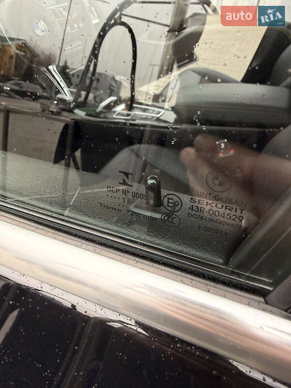 Внедорожник / Кроссовер BMW X3 2016 в Киеве