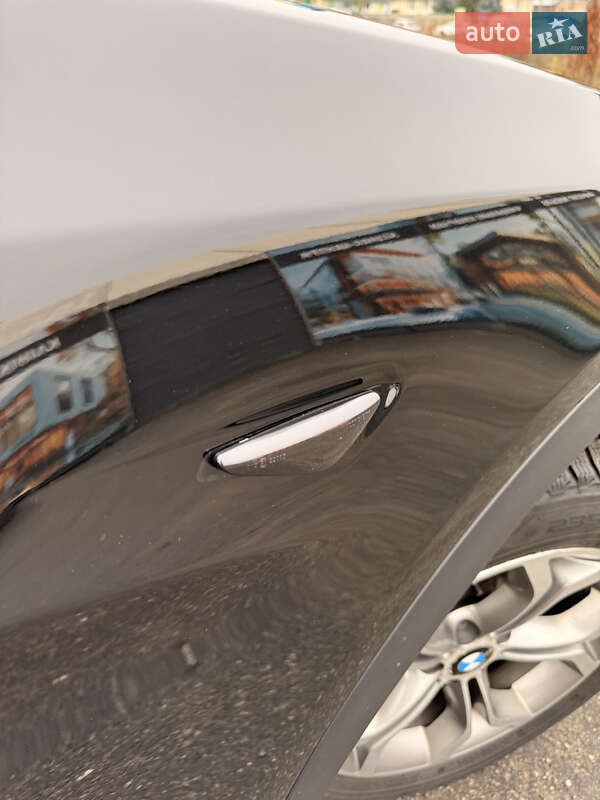 Внедорожник / Кроссовер BMW X3 2016 в Киеве