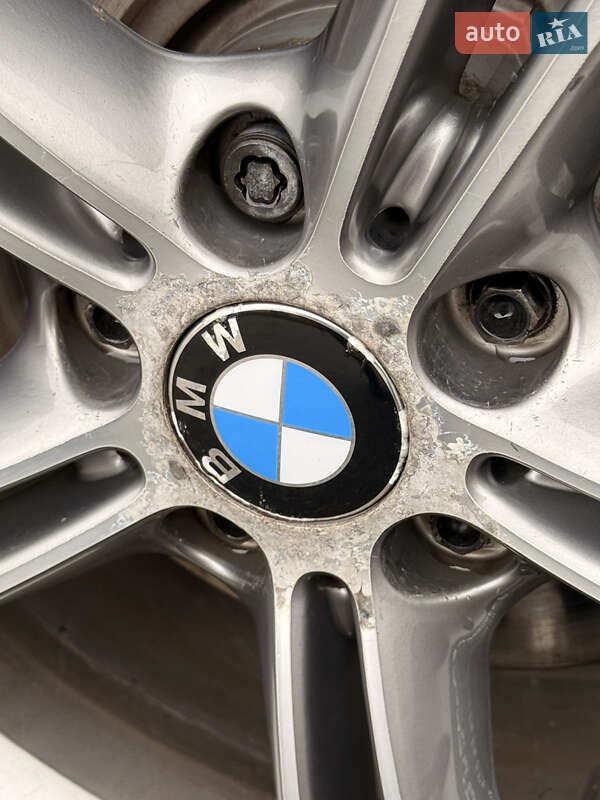 Внедорожник / Кроссовер BMW X3 2016 в Киеве