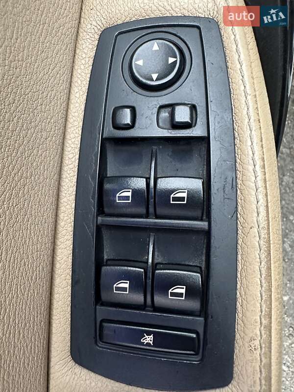 Внедорожник / Кроссовер BMW X3 2008 в Белогородке