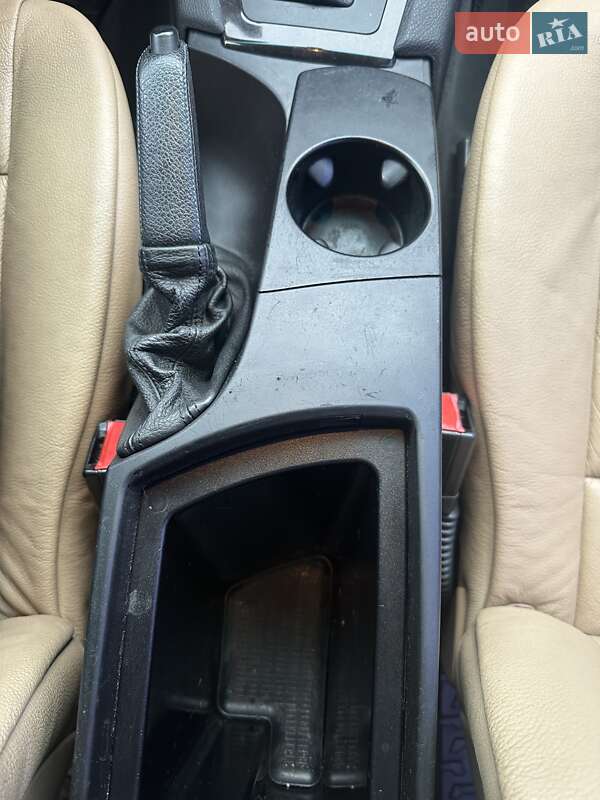 Внедорожник / Кроссовер BMW X3 2008 в Белогородке