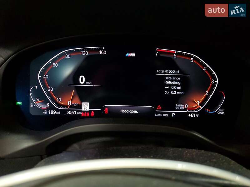 Внедорожник / Кроссовер BMW X3 2021 в Киеве фото 9 Внедорожник / Кроссовер BMW X3 2021 в Киеве