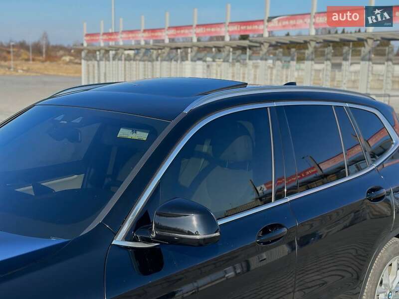 Внедорожник / Кроссовер BMW X3 2020 в Львове фото 5 Внедорожник / Кроссовер BMW X3 2020 в Львове