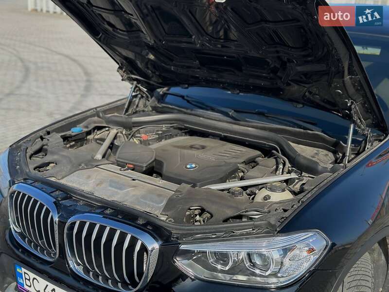 Внедорожник / Кроссовер BMW X3 2020 в Львове фото 9 Внедорожник / Кроссовер BMW X3 2020 в Львове