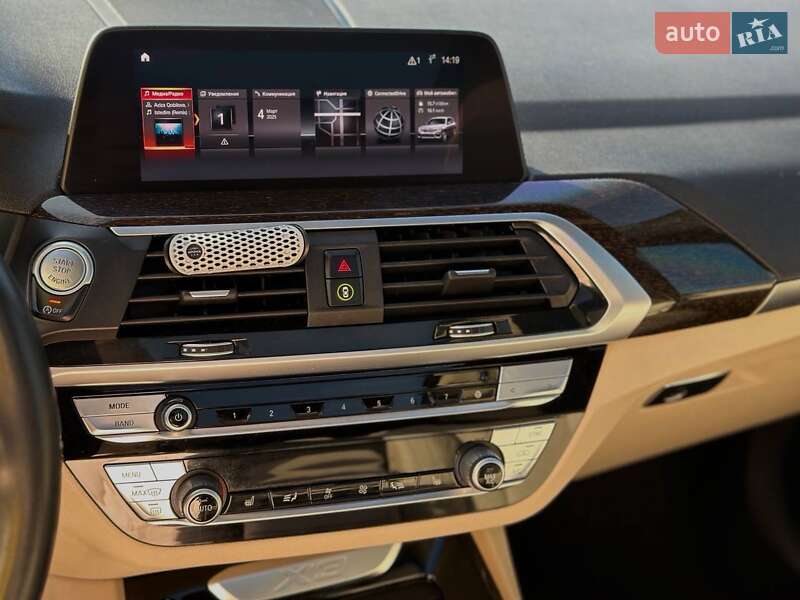 Внедорожник / Кроссовер BMW X3 2020 в Львове фото 14 Внедорожник / Кроссовер BMW X3 2020 в Львове