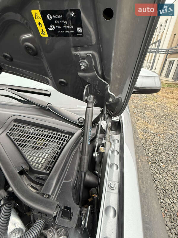 Внедорожник / Кроссовер BMW X3 2017 в Луцке