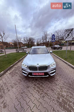 Внедорожник / Кроссовер BMW X3 2019 в Виннице