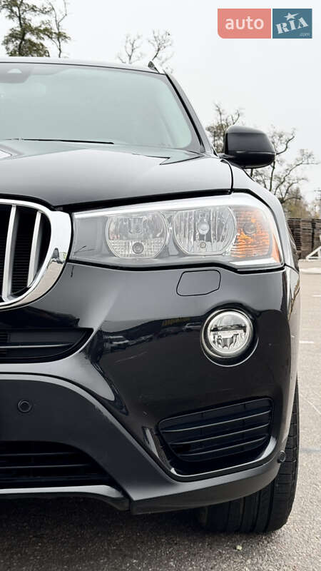 Внедорожник / Кроссовер BMW X3 2015 в Киеве