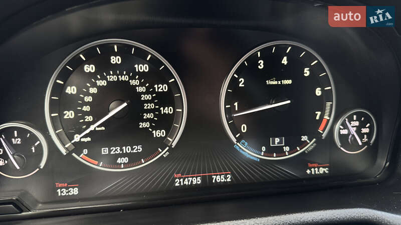 Внедорожник / Кроссовер BMW X3 2015 в Киеве