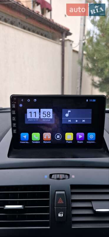 Внедорожник / Кроссовер BMW X3 2009 в Одессе