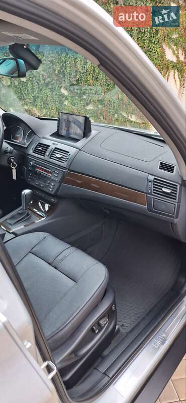 Внедорожник / Кроссовер BMW X3 2009 в Одессе