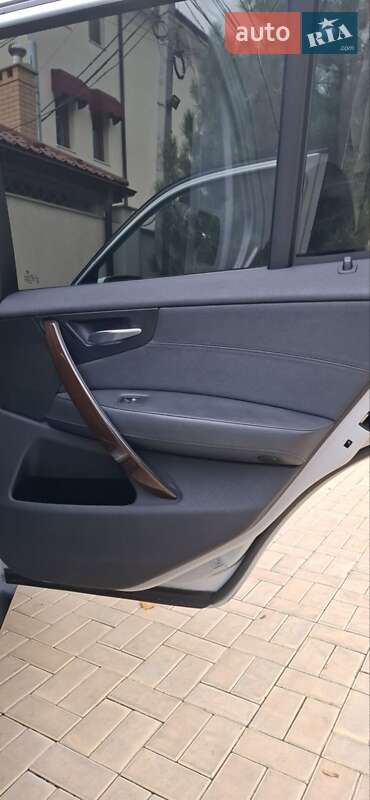Внедорожник / Кроссовер BMW X3 2009 в Одессе