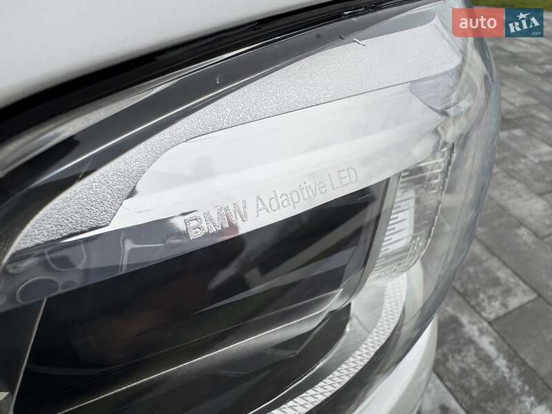 Внедорожник / Кроссовер BMW X3 2017 в Тернополе