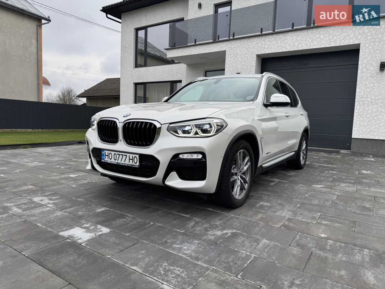2018 BMW X3 - мініатюра 66