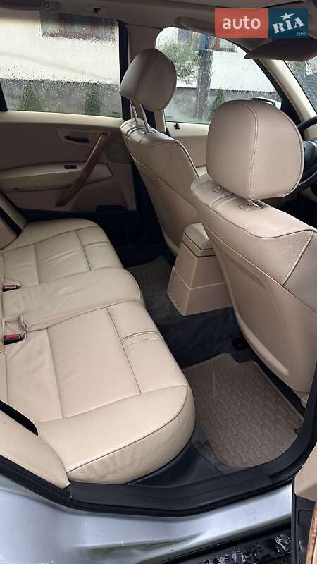 Внедорожник / Кроссовер BMW X3 2003 в Львове фото 6 Внедорожник / Кроссовер BMW X3 2003 в Львове