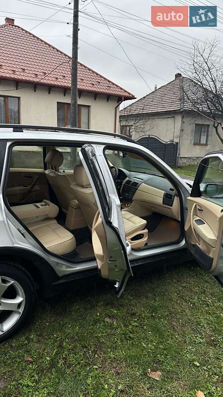 Внедорожник / Кроссовер BMW X3 2003 в Львове фото 14 Внедорожник / Кроссовер BMW X3 2003 в Львове