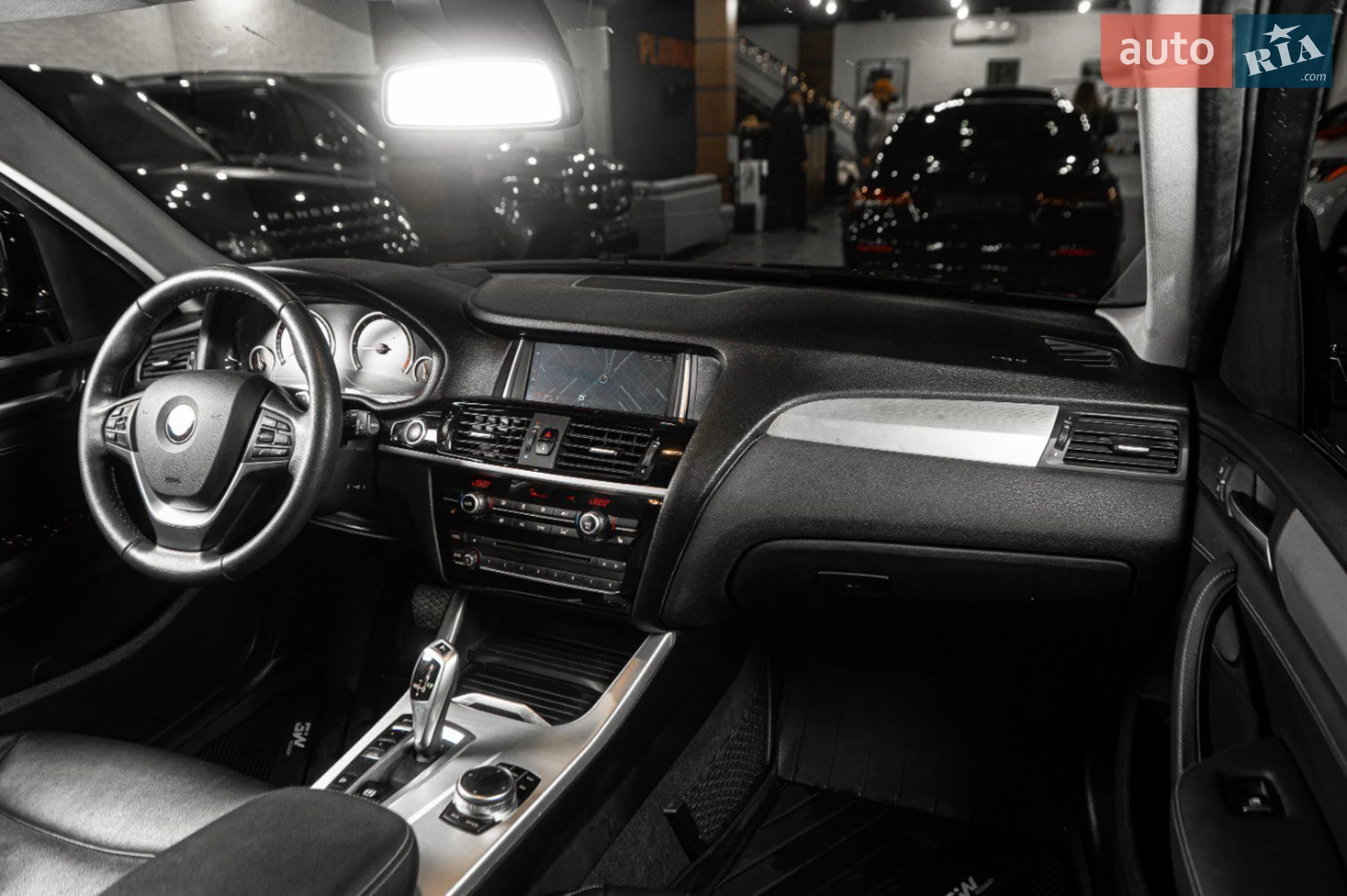 2016 BMW X3 - мініатюра 6