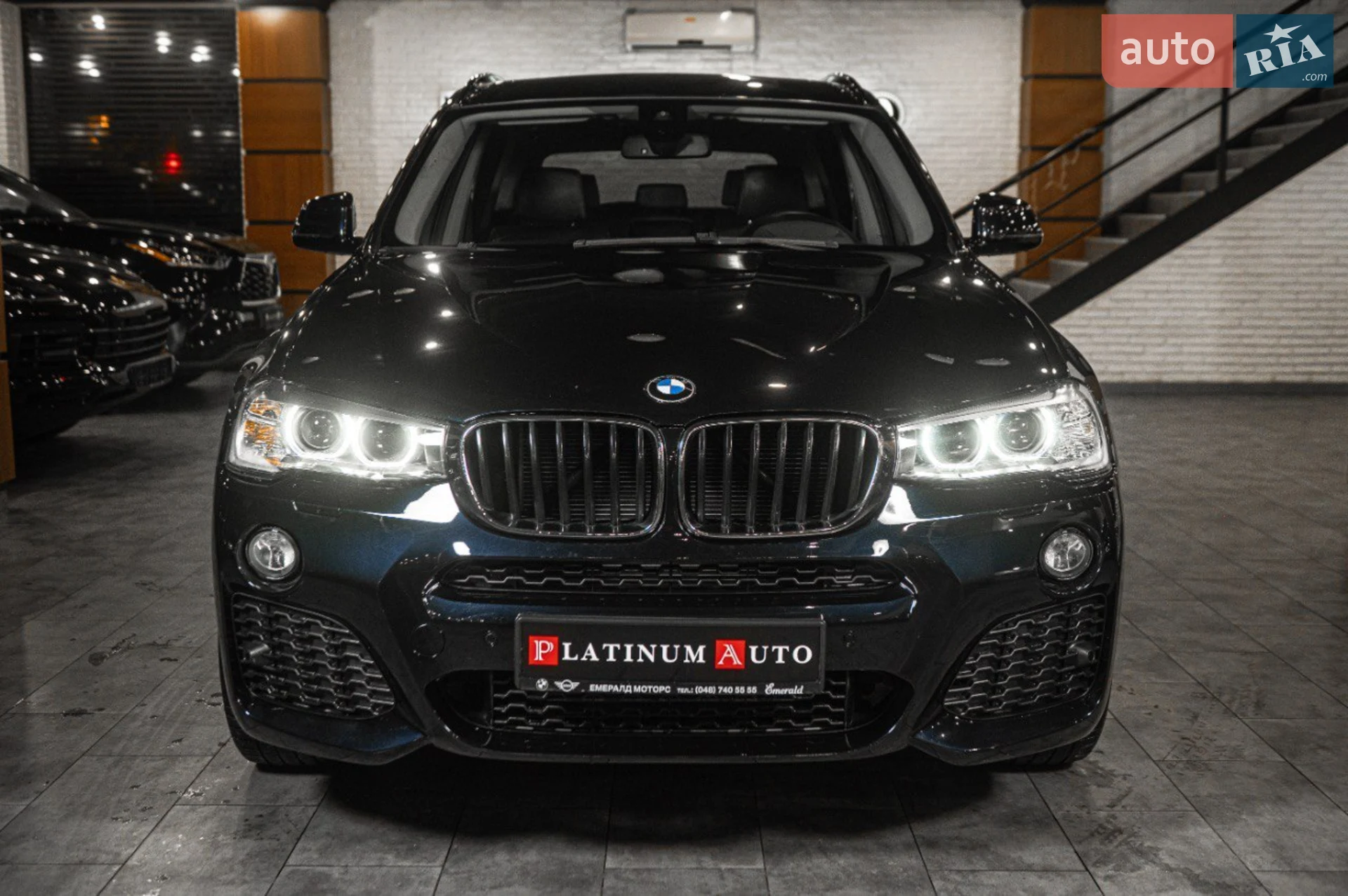 2016 BMW X3 - мініатюра 16