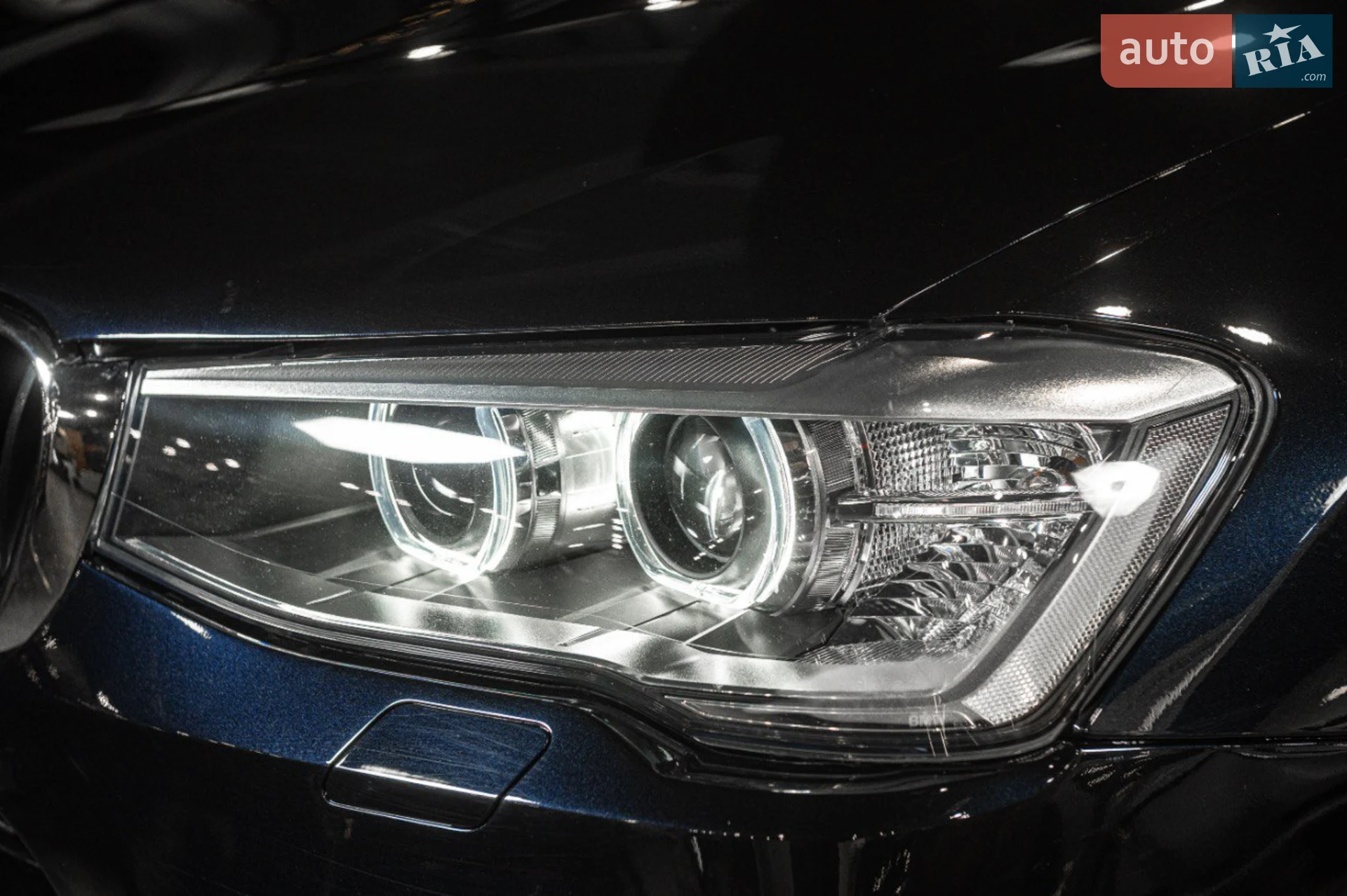 2016 BMW X3 - мініатюра 37