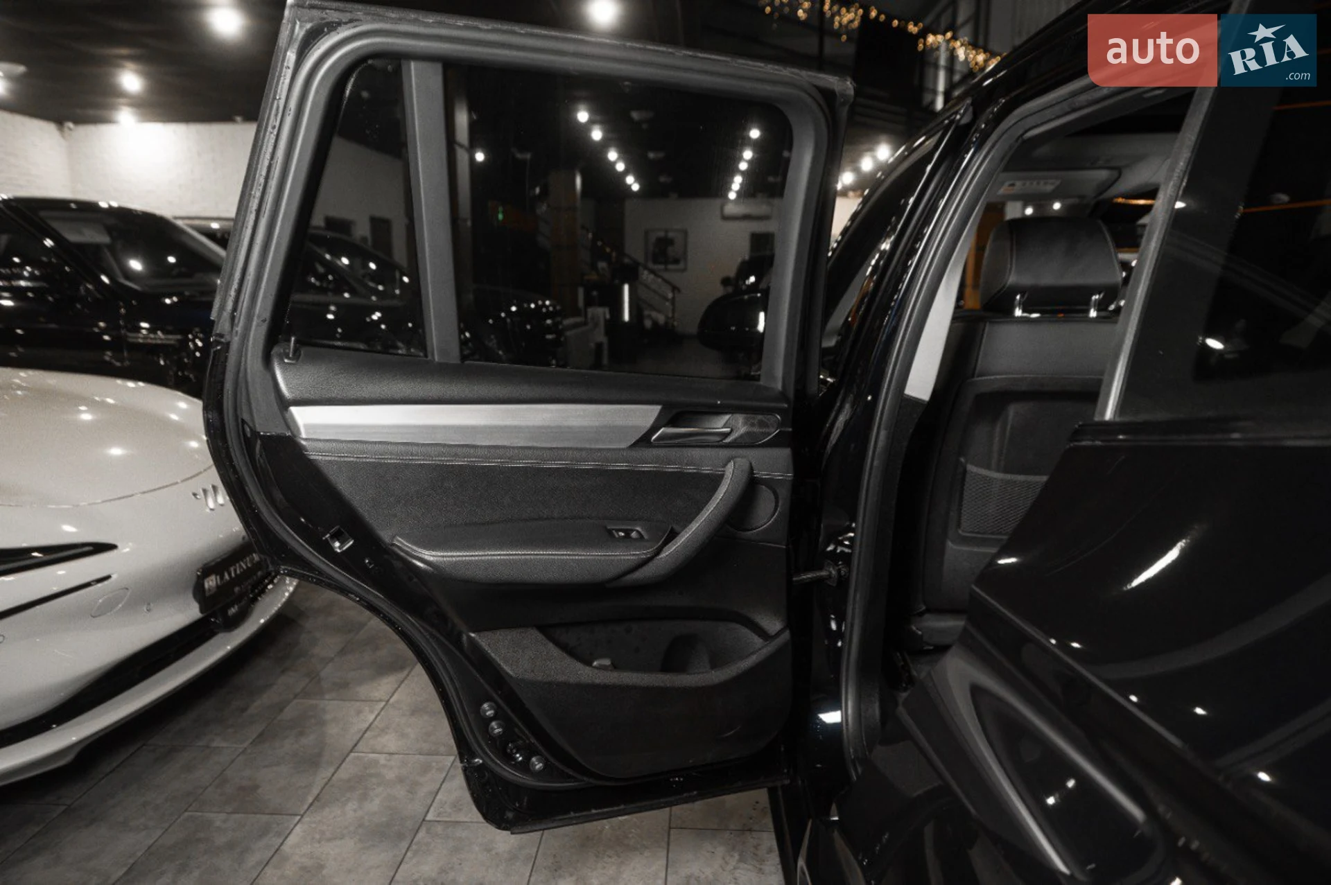 2016 BMW X3 - мініатюра 47