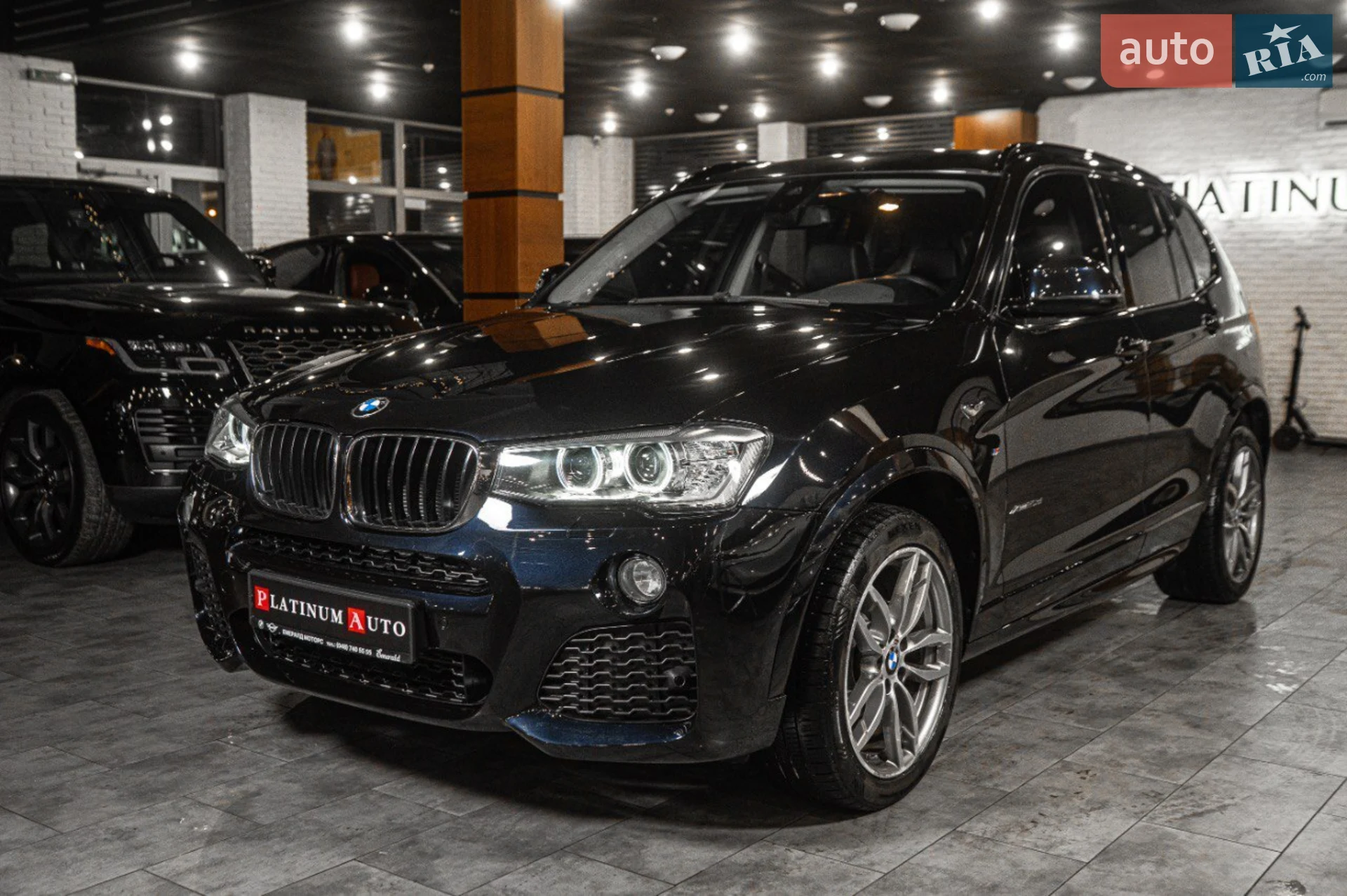 2016 BMW X3 - мініатюра 57