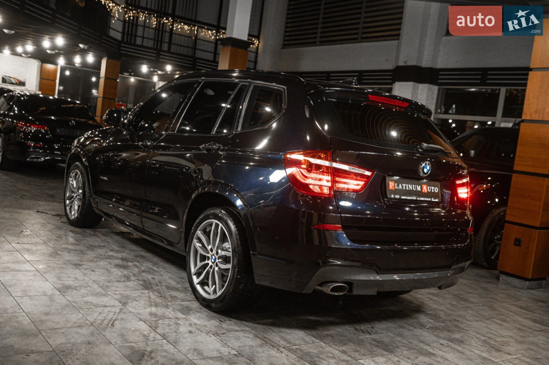 2016 BMW X3 - мініатюра 60
