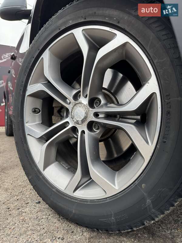 Внедорожник / Кроссовер BMW X3 2015 в Сумах фото 4 Внедорожник / Кроссовер BMW X3 2015 в Сумах