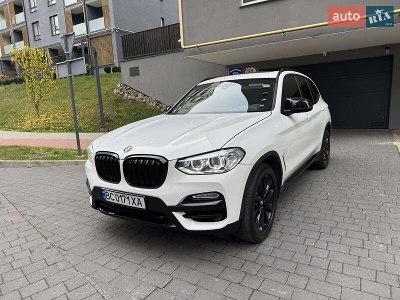 Внедорожник / Кроссовер BMW X3 2019 в Львове фото 5 Внедорожник / Кроссовер BMW X3 2019 в Львове