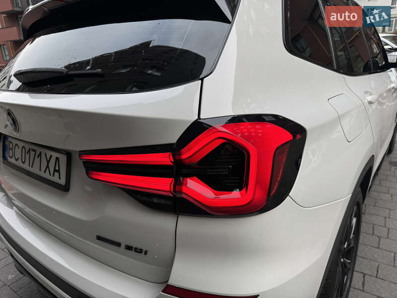 Внедорожник / Кроссовер BMW X3 2019 в Львове фото 21 Внедорожник / Кроссовер BMW X3 2019 в Львове