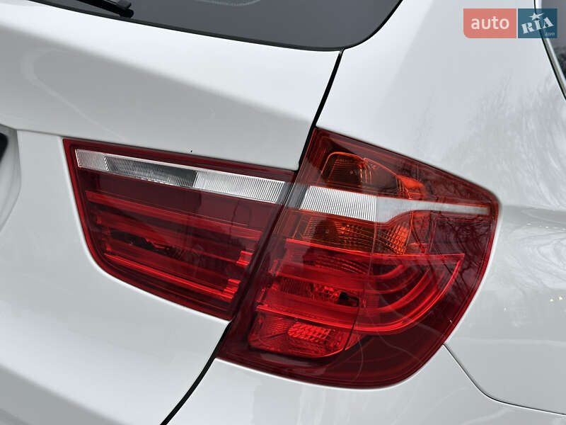 Внедорожник / Кроссовер BMW X3 2016 в Одессе фото 26 Внедорожник / Кроссовер BMW X3 2016 в Одессе