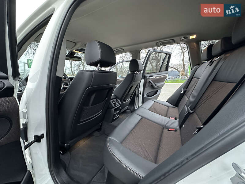 Внедорожник / Кроссовер BMW X3 2016 в Одессе фото 37 Внедорожник / Кроссовер BMW X3 2016 в Одессе