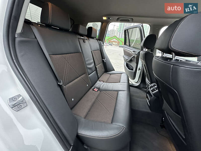 Внедорожник / Кроссовер BMW X3 2016 в Одессе фото 40 Внедорожник / Кроссовер BMW X3 2016 в Одессе