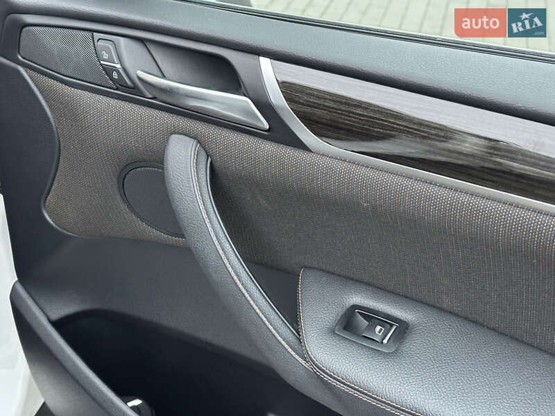 Внедорожник / Кроссовер BMW X3 2016 в Одессе фото 46 Внедорожник / Кроссовер BMW X3 2016 в Одессе