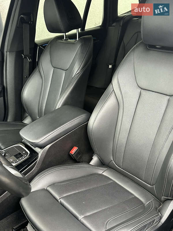 Позашляховик / Кросовер BMW X3 2022 в Львові