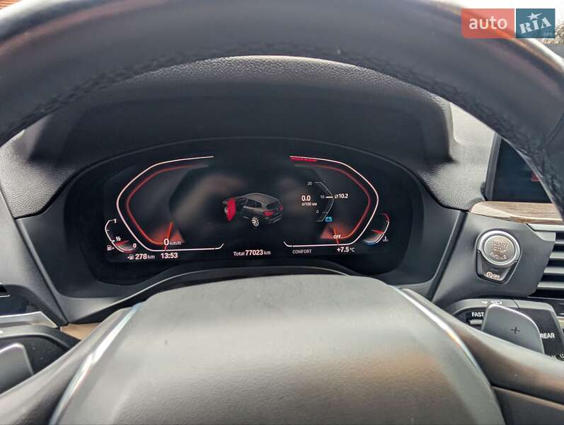 Внедорожник / Кроссовер BMW X3 2020 в Борисполе фото 5 Внедорожник / Кроссовер BMW X3 2020 в Борисполе