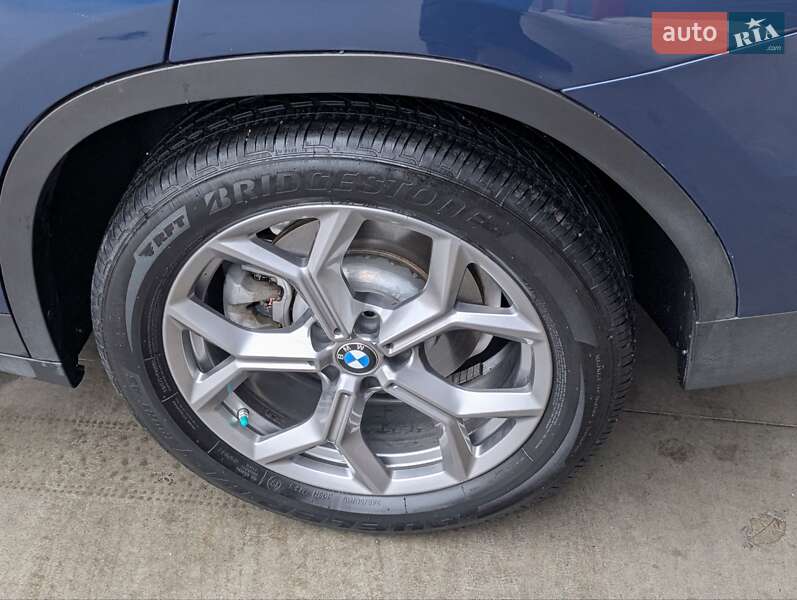 Внедорожник / Кроссовер BMW X3 2020 в Борисполе фото 18 Внедорожник / Кроссовер BMW X3 2020 в Борисполе