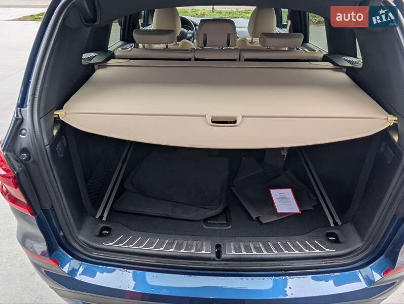 Внедорожник / Кроссовер BMW X3 2020 в Борисполе фото 24 Внедорожник / Кроссовер BMW X3 2020 в Борисполе
