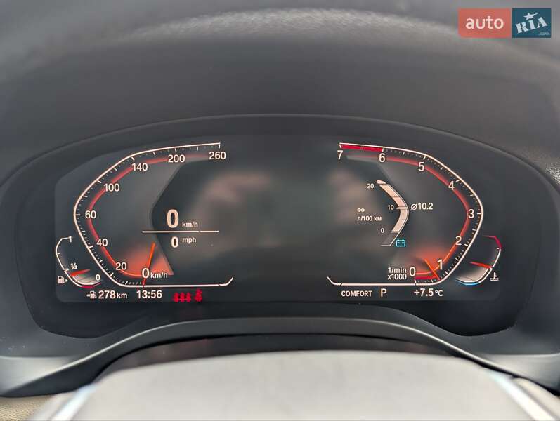 Внедорожник / Кроссовер BMW X3 2020 в Борисполе фото 31 Внедорожник / Кроссовер BMW X3 2020 в Борисполе