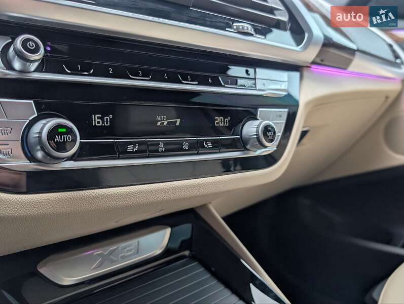 Внедорожник / Кроссовер BMW X3 2020 в Борисполе фото 33 Внедорожник / Кроссовер BMW X3 2020 в Борисполе