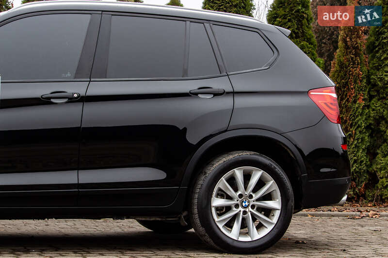 Внедорожник / Кроссовер BMW X3 2015 в Львове фото 42 Внедорожник / Кроссовер BMW X3 2015 в Львове