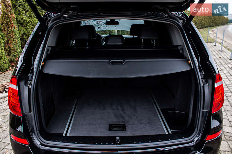 Внедорожник / Кроссовер BMW X3 2015 в Львове фото 33 Внедорожник / Кроссовер BMW X3 2015 в Львове