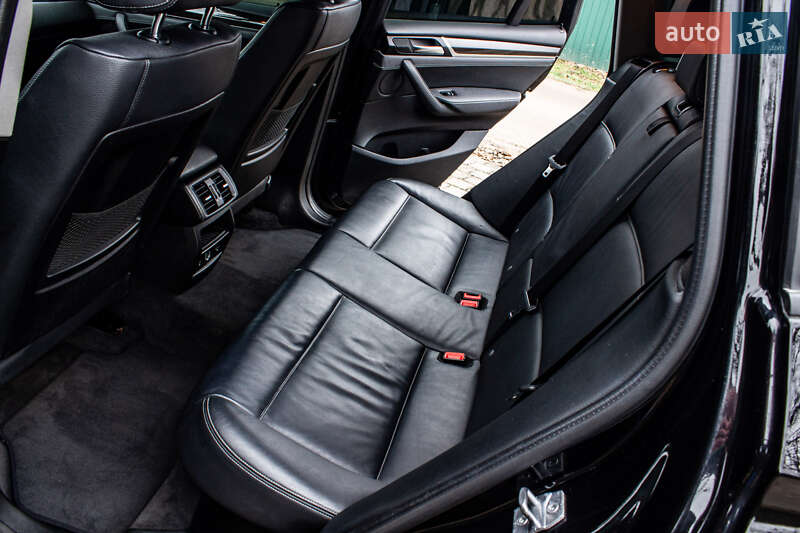 Внедорожник / Кроссовер BMW X3 2015 в Львове фото 26 Внедорожник / Кроссовер BMW X3 2015 в Львове