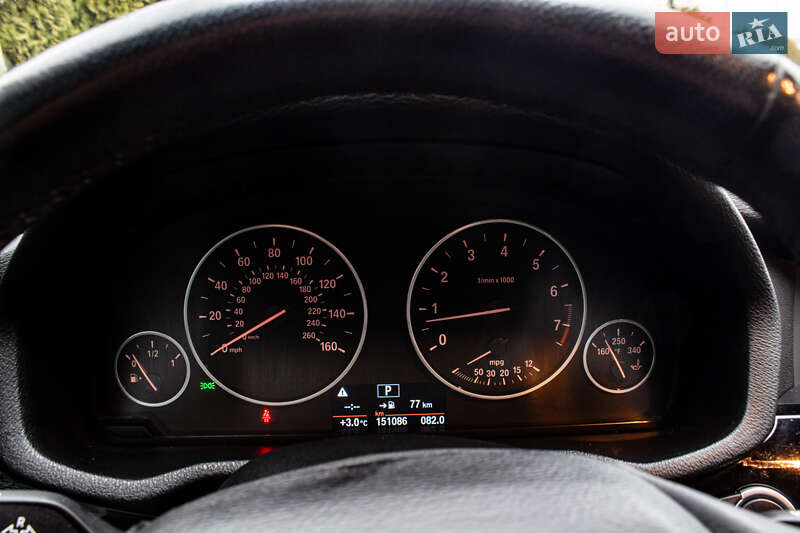 Внедорожник / Кроссовер BMW X3 2015 в Львове фото 16 Внедорожник / Кроссовер BMW X3 2015 в Львове