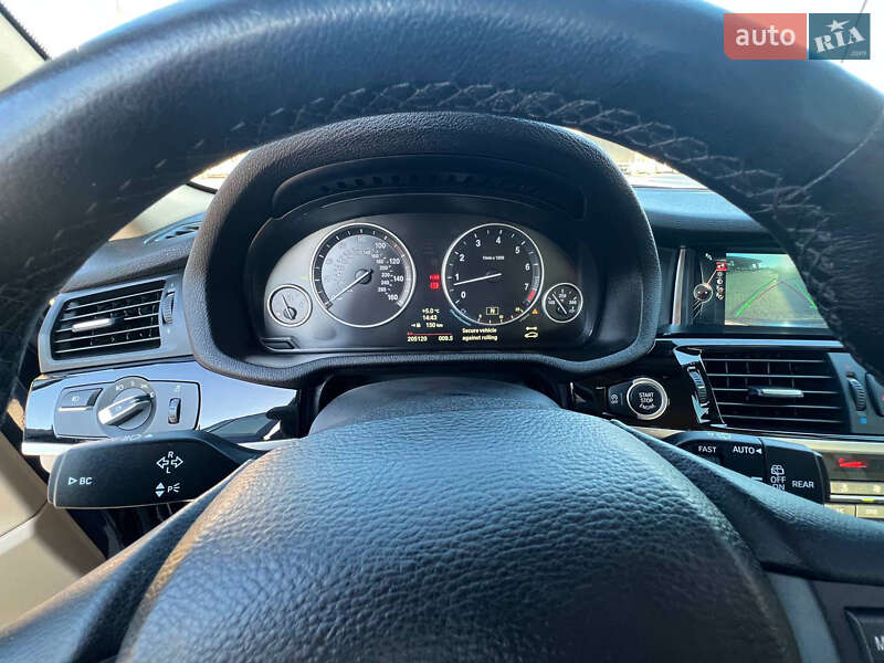 Позашляховик / Кросовер BMW X3 2015 в Луцьку фото 9 Позашляховик / Кросовер BMW X3 2015 в Луцьку