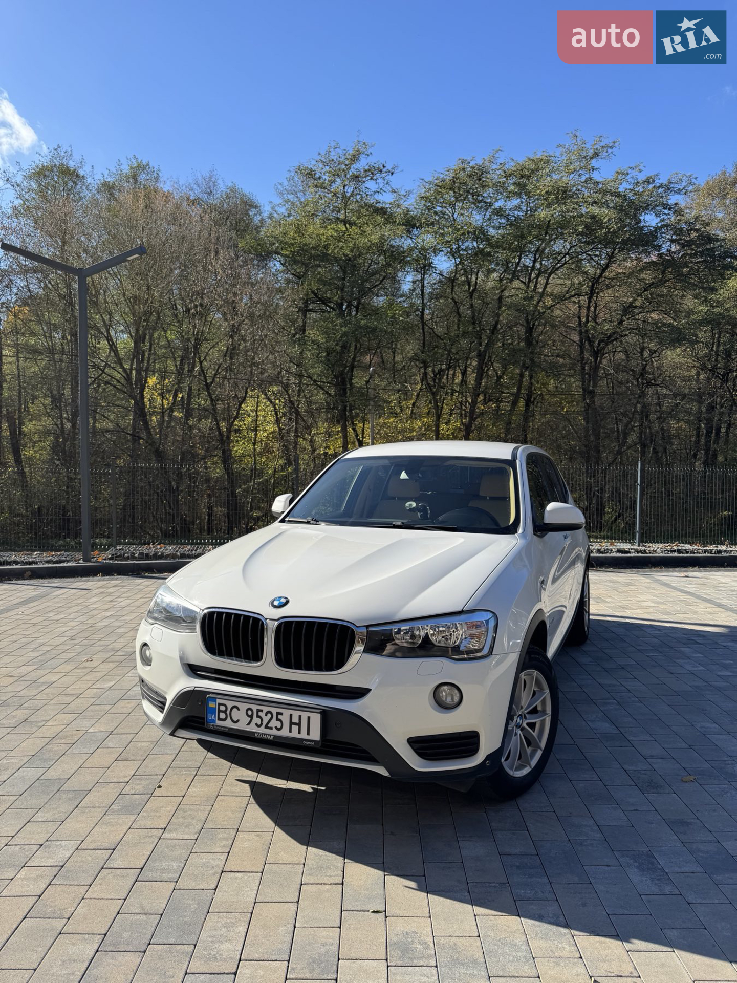 2015 BMW X3 - мініатюра 3